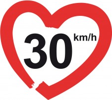 30km/h